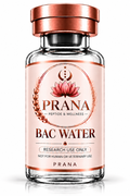 BACTERIOSTATIC WATER (BAC WATER)